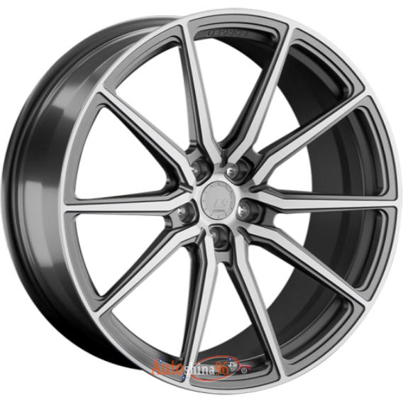 LS Forged FG01 10x21 5*112 ET20 DIA66.6 MGMF Кованый. MGMF