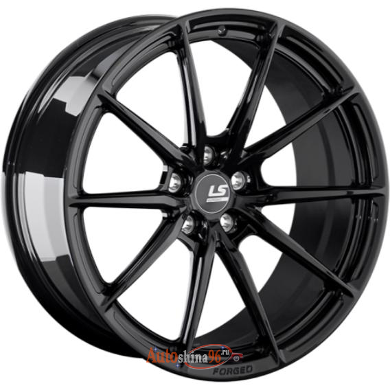 LS Forged FG05 8.5x20 5*114.3 ET30 DIA67.1 BK Кованый. BK