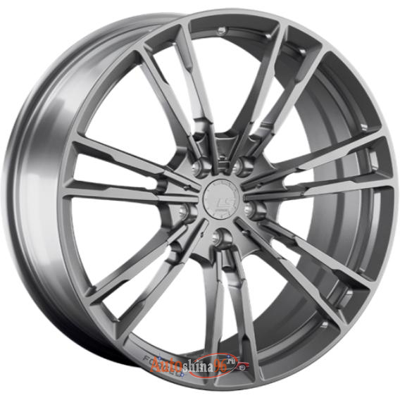 LS Forged FG06 8x19 5*114.3 ET35 DIA67.1 MGM Кованый. MGM