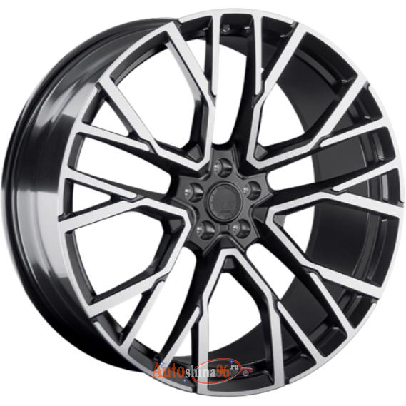 LS Forged FG07 10.5x23 5*112 ET31 DIA66.6 MBF Кованый. MBF