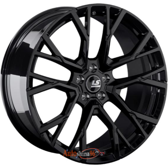 LS Forged FG07 10.5x21 5*112 ET43 DIA66.6 BK Кованый. BK