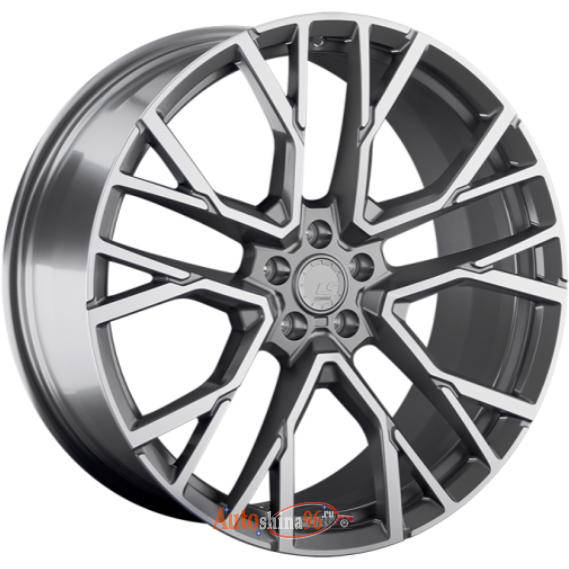 LS Forged FG07 10.5x22 5*112 ET43 DIA66.6 MGMF Кованый. MGMF