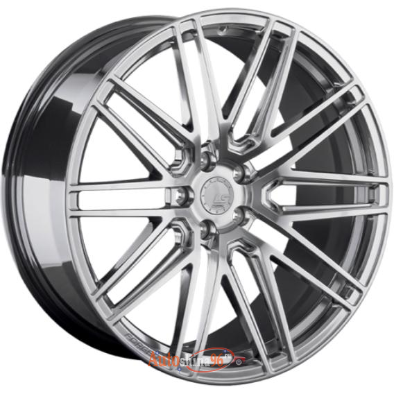 LS Forged FG12 9.5x21 5*112 ET36 DIA66.6 HPB Кованый. HPB