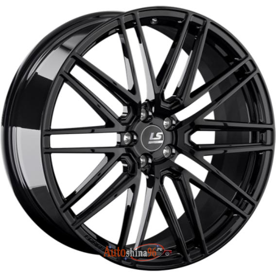 LS Forged FG12 9.5x22 5*112 ET35 DIA66.6 BK Кованый. BK