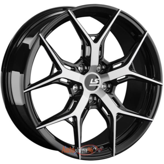 LS Forged FG14 10x20 5*112 ET35 DIA66.6 BKF Кованый. BKF