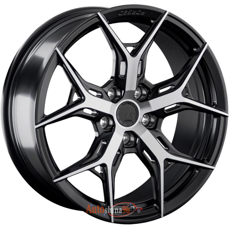 LS Forged FG14 8x18 5*114.3 ET30 DIA67.1 MBF Кованый. MBF