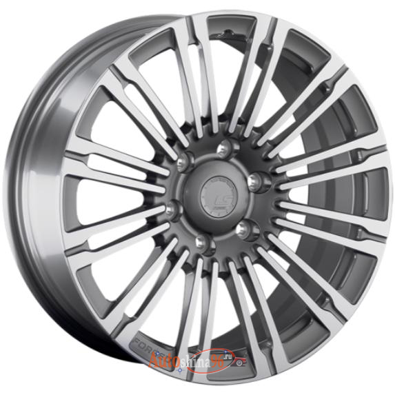 LS Forged FG18 8x19 6*139.7 ET25 DIA106.1 MGMF Кованый. MGMF