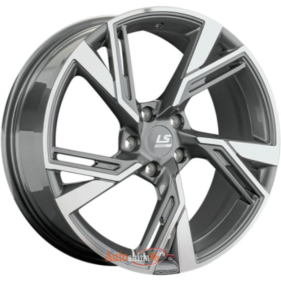 LS Forged FG23 8x19 5*114.3 ET45 DIA67.1 GMF Литой. GMF