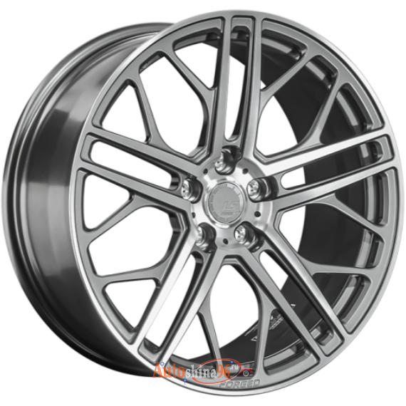 LS Forged FG48 10x20 5*120 ET35 DIA64.1 MGMF Литой. MGMF