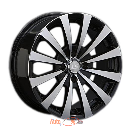 LS NG247 6.5x15 4*100 ET38 DIA73.1 BKF Литой. BKF