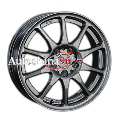 LS Wheels 300 6x15/4x100 D60.1 ET38 Silver