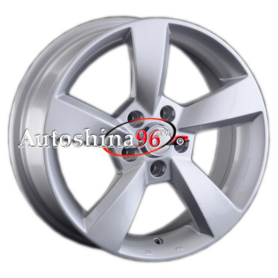 LS Wheels 863 6x15/5x100 D57.1 ET38 Silver