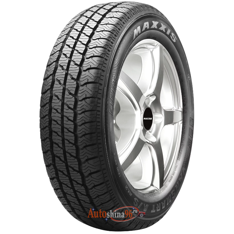 Maxxis AL2 Vansmart A/S 225/75 R16C 121/120R