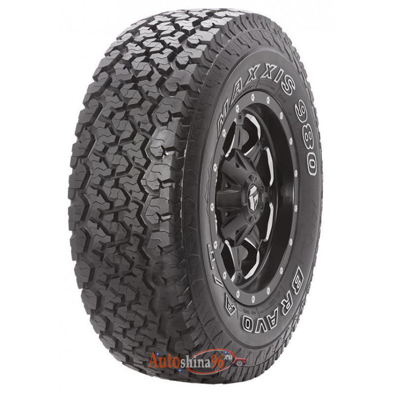 Maxxis Worm-Drive AT-980E 265/65 R17 116S