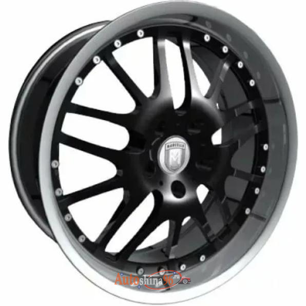 Mi-Tech MT-03 8.5x20 5*114.3 ET35 DIA73.1 LM MB Литой. LM MB