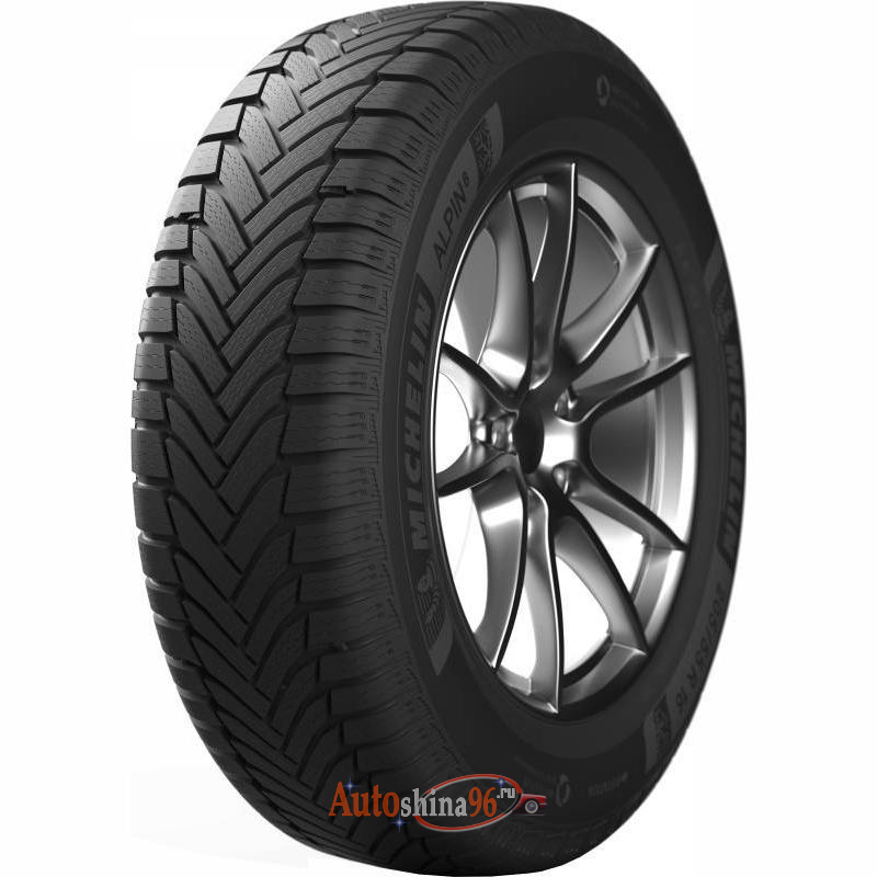 Michelin Alpin 6 205/60 R15 91H