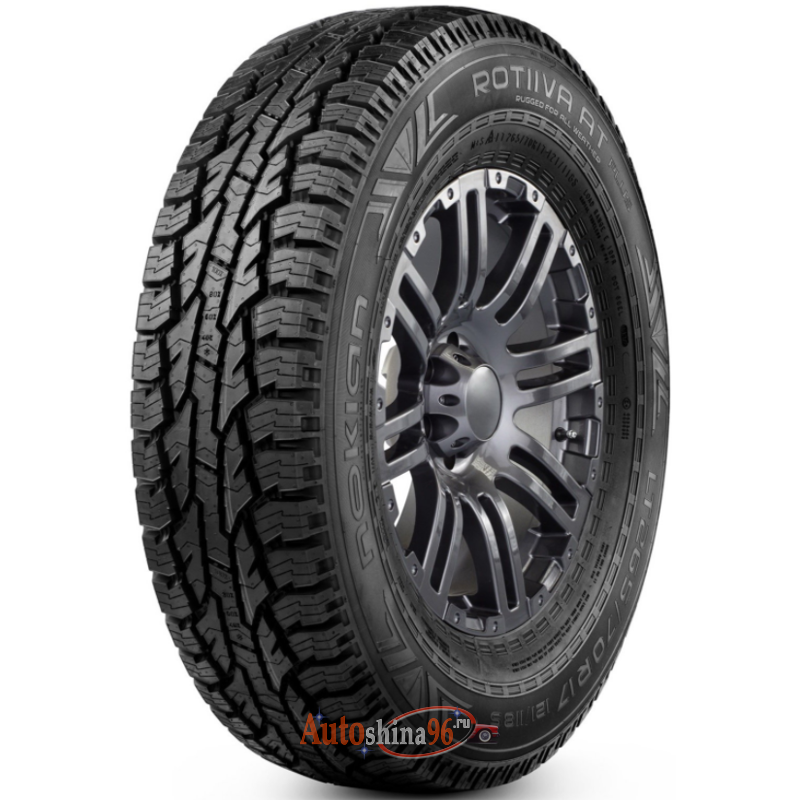 Nokian Tyres Rotiiva AT Plus 245/75 R17 121/118S