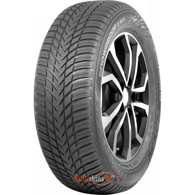 Nokian Tyres Snowproof 2 SUV 265/45 R21 108V XL