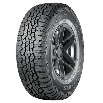 Nokian Outpost AT 245/75 R17 121/118S