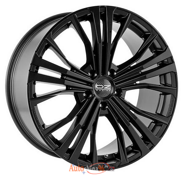 OZ Cortina 9x19 5*120 ET50 DIA72.6 Matt Black Литой. Matt Black