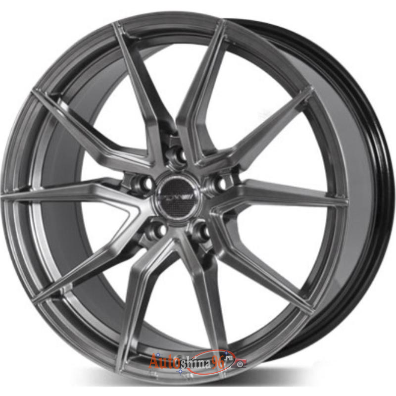 PDW Spyder 7x17 4*100 ET40 DIA60.1 U4GRA Литой. U4GRA