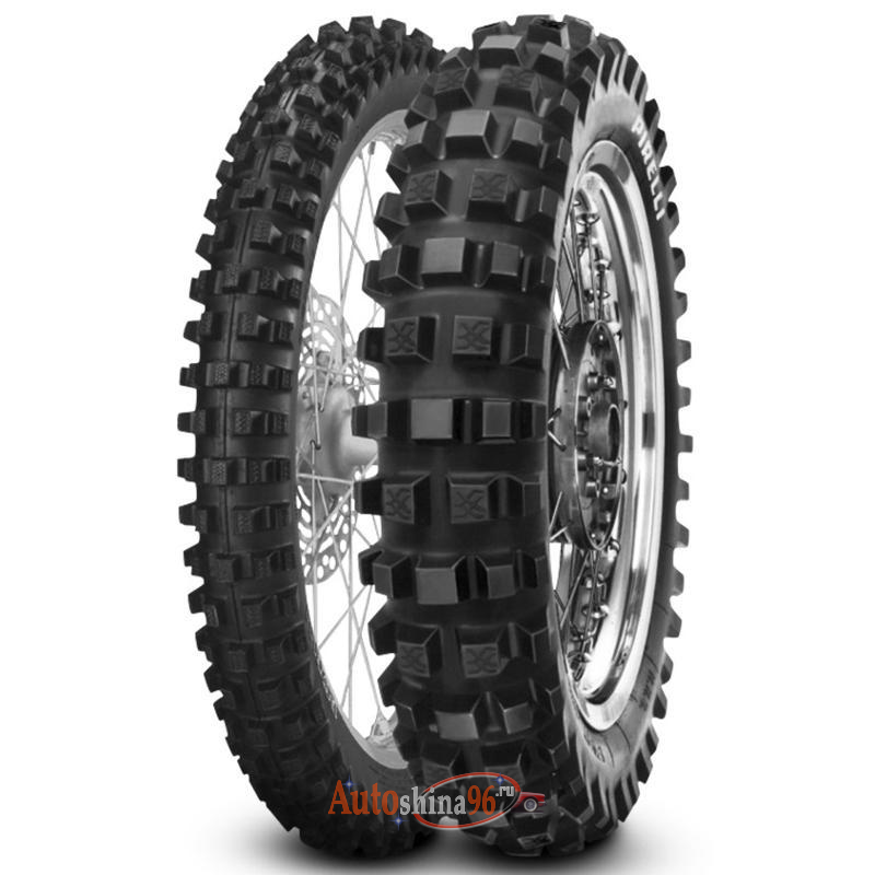 Pirelli MT16 Garacross NHS 110/100 R18 -- Задняя Эндуро