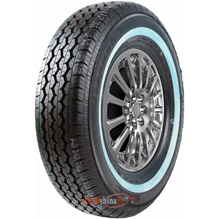 Powertrac VanMarch 195/0 R15C 106/104R