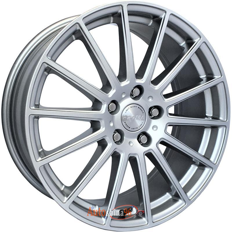 Proma Круиз 7.5x18 5*108 ET50 DIA63.3 Неро Литой. Неро