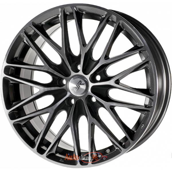 Race Ready CSS3312 6.5x15 4*100 ET40 DIA60.1 MK-P Литой. MK-P