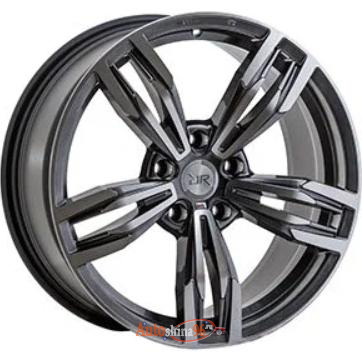 Race Ready CSS8104 7.5x17 4*100 ET40 DIA60.1 MK-P Литой. MK-P