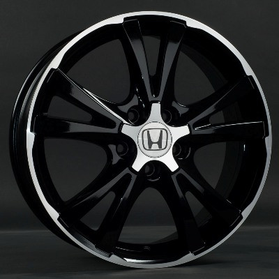 Replica Wheels Honda (H-HO60) 7x18 5x114.3 ET 50 Dia 64.1
