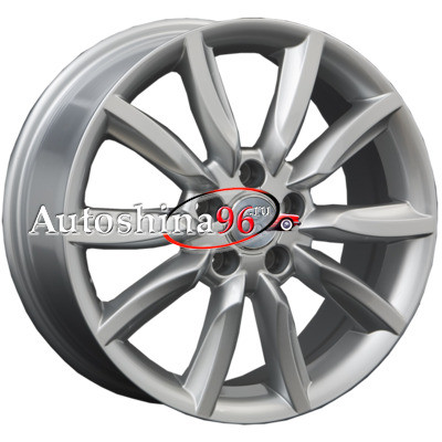 Replay Audi (A28) 7x16/5x112 D57.1 ET42 Silver