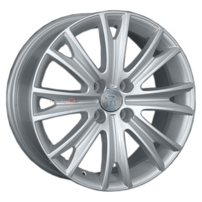 Replay Ford (FD131) 7x17/4x108 D63.3 ET37.5 Silver