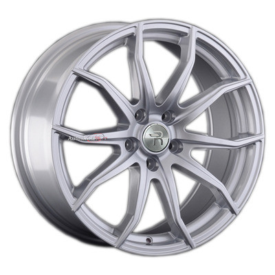 Replay Ford (FD135) 8x18/5x114.3 D63.3 ET44 Silver