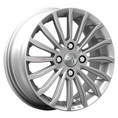 Replay Ford (FD155) 6x15/4x108 D63.3 ET47.5 Silver