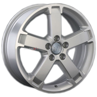 Replay Ford (FD4) 6.5x16/5x108 D63.3 ET52.5 Silver