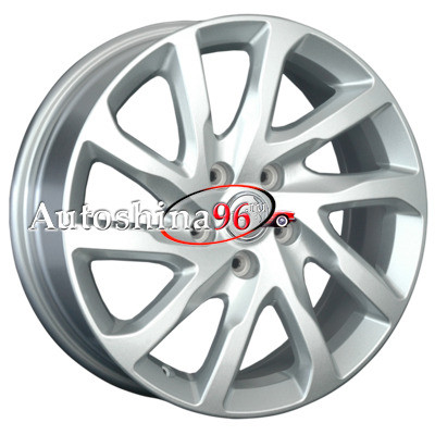 Replay Hyundai (HND154) 6.5x17/5x114.3 D67.1 ET49 Silver