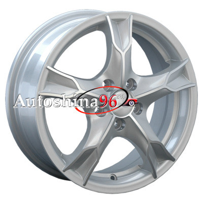 Replay Renault (RN116) 6.5x16/5x114.3 D66.1 ET47 Silver