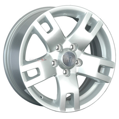 Replay Renault (RN133) 6.5x16/5x114.3 D66.1 ET50 Silver
