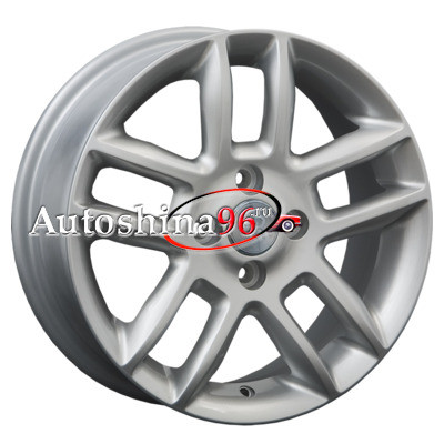 Replay Renault (RN23) 6x15/4x100 D60.1 ET40 Silver