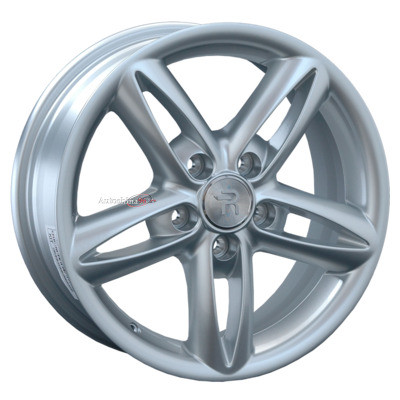 Replay Ssang Yong (SNG10) 6.5x16/5x112 D66.6 ET39.5 Silver