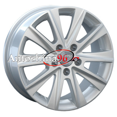 Replay Ssang Yong (SNG14) 6.5x16/5x112 D66.6 ET39.5 Silver