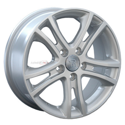 Replay Ssang Yong (SNG16) 7x17/5x112 D66.6 ET43 Silver