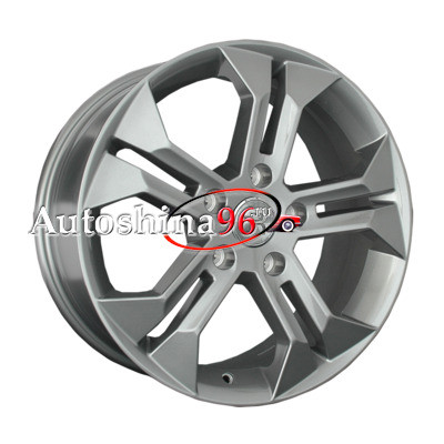 Replay Ssang Yong (SNG20) 7.5x18/5x130 D84.1 ET43 Silver