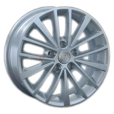 Replay Ssang Yong (SNG22) 6.5x16/5x112 D66.6 ET39.5 Silver