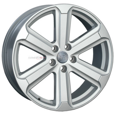 Replay Toyota (TY107) 7.5x19/5x114.3 D60.1 ET40 Silver