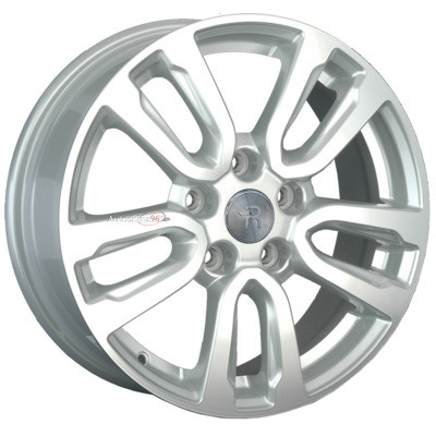 Replay Toyota (TY160) 6.5x16/5x114.3 D60.1 ET45 Silver