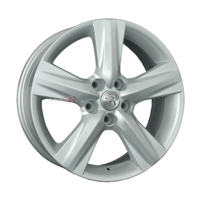 Replay Toyota (TY177) 7x17/5x114.3 D60.1 ET39 Silver
