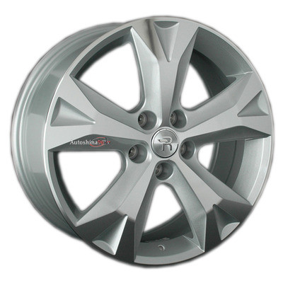 Replay Toyota (TY214) 7.5x18/5x114.3 D60.1 ET30 Silver