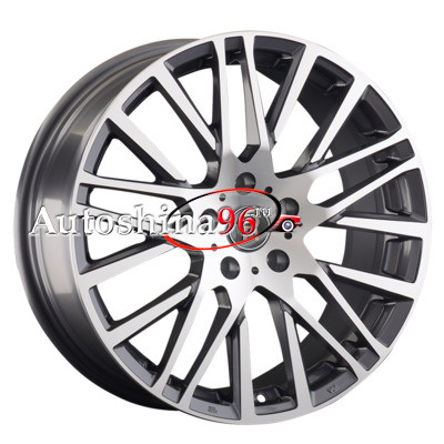 Replay Toyota (TY254) 7.5x18/5x114.3 D60.1 ET45 Silver